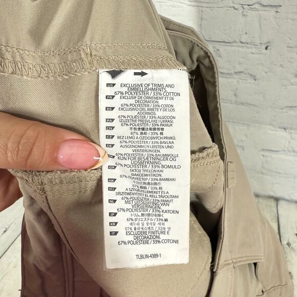 5.11 Tactical Apex Shorts 11' Men's Size 40 Khaki Tan Flex-Tac 73334 Outdoor - Picture 12 of 14